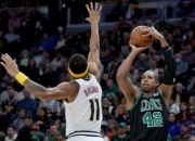 九游官网-凯尔特人碾压南韩男篮，贝弗利制霸全场