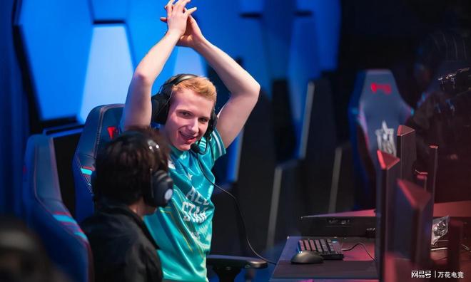 EDG血洗100T，Jankos开启传奇时刻宿敌对决2025世界赛，技惊四座