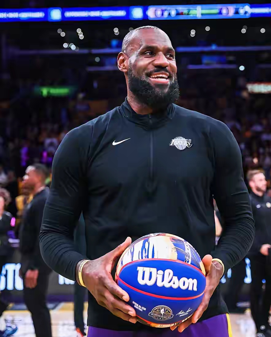 湖人队连胜收官，詹姆斯一人独揽助攻的简单介绍