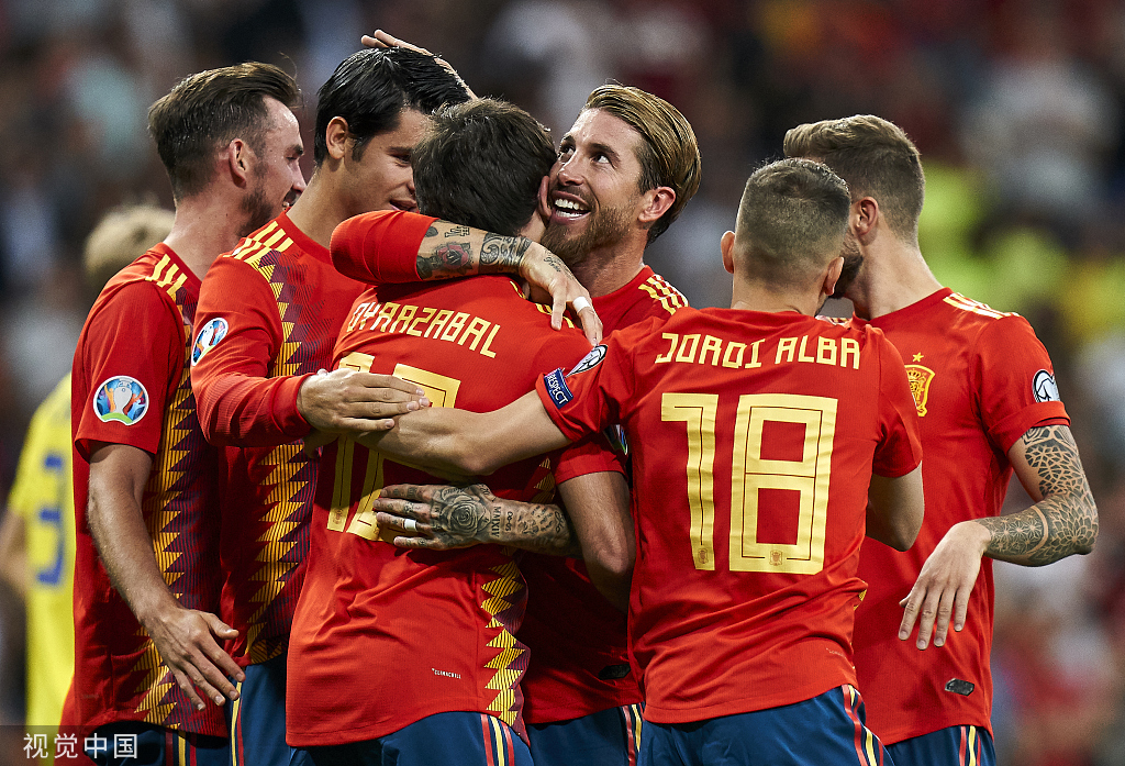 欧预赛胜负难分，双方力拼到底的简单介绍